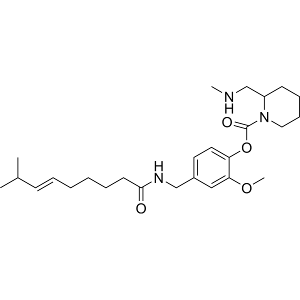 Vocacapsaicin (CA-008) 1931116-86-7
